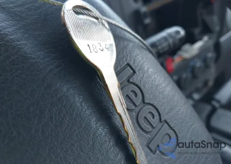 2000 Jeep Cherokee Se из США, поврежденный, VIN 1J4FF28S7YL208407